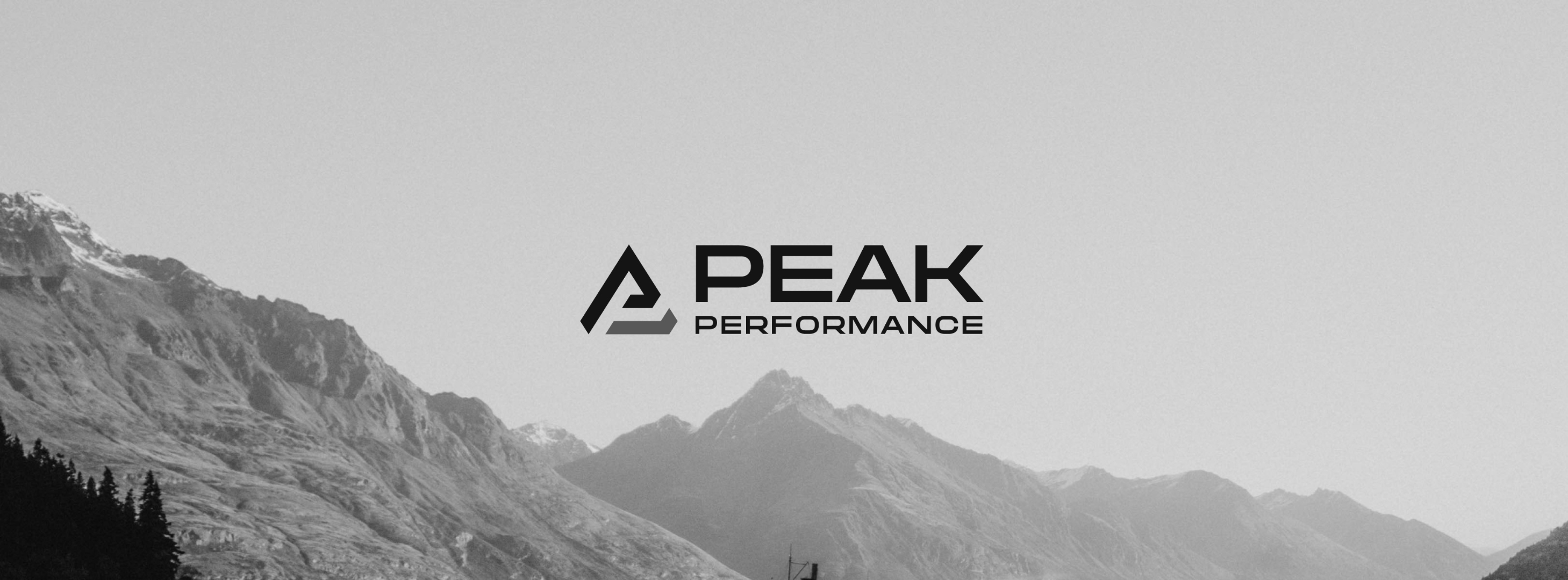 Peak Performance — mountain terrain