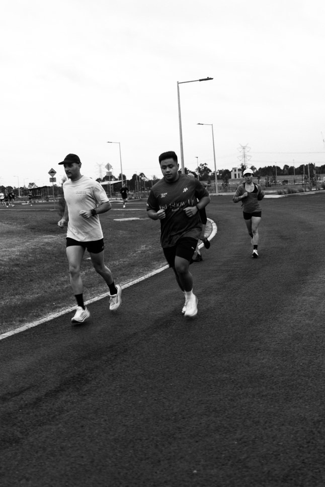 Peak Performance Run Coaching